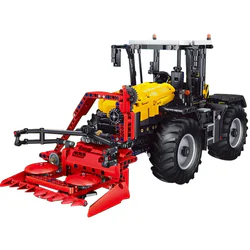 JCB Fastrac 4000 Series High-Speed Tractor