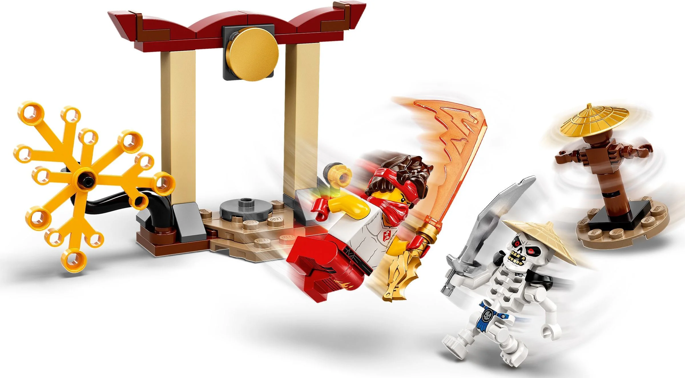 Battle Combination: Caesar's War against Skull Army 11652 image 2