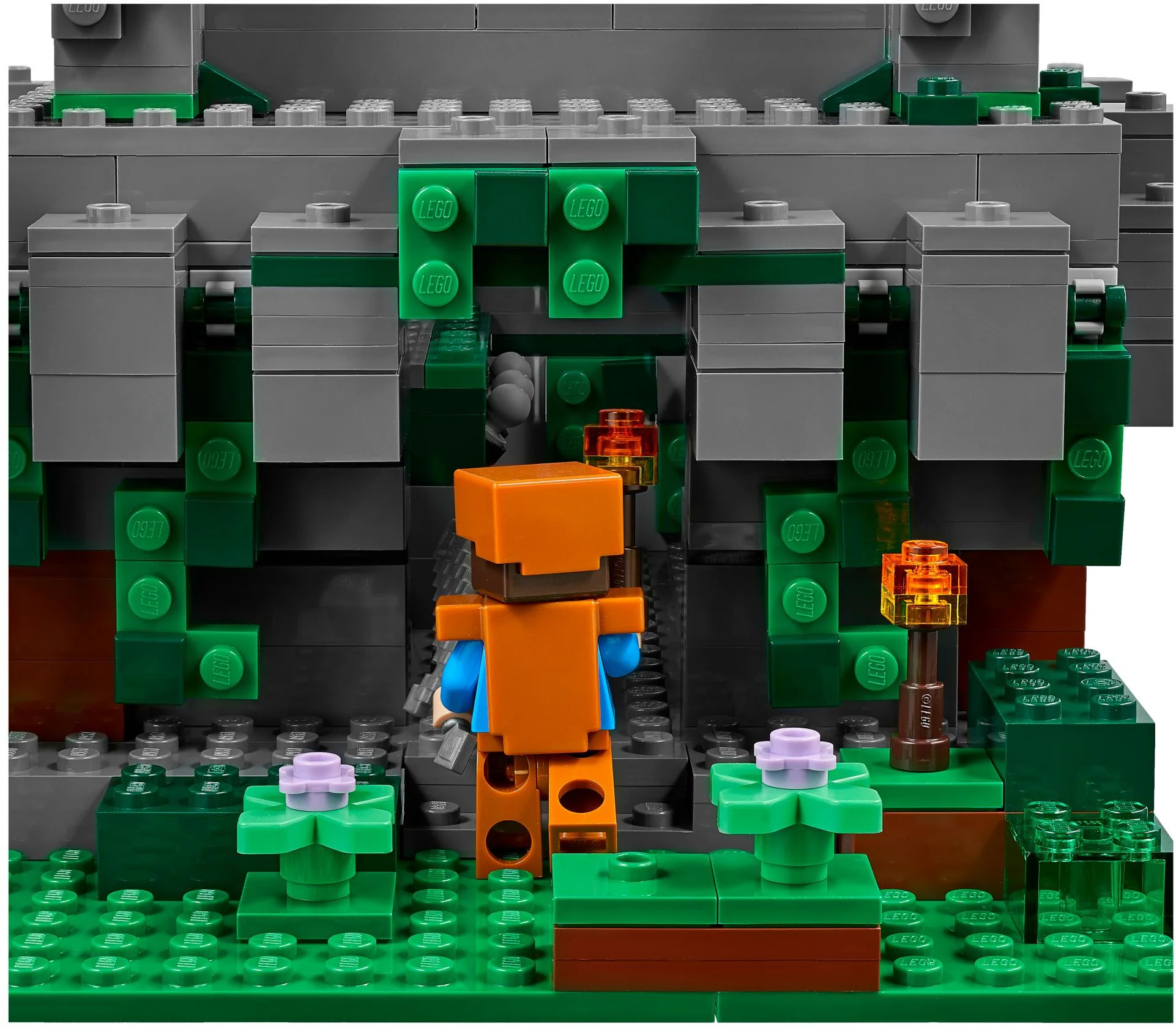 My World: The Forest Temple 18026 image 3