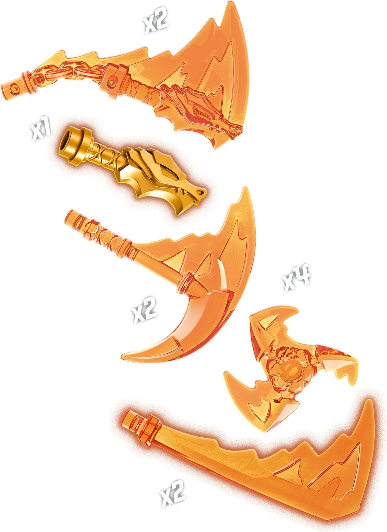 Battle Combination: Caesar's War against Skull Army 11652 image 5