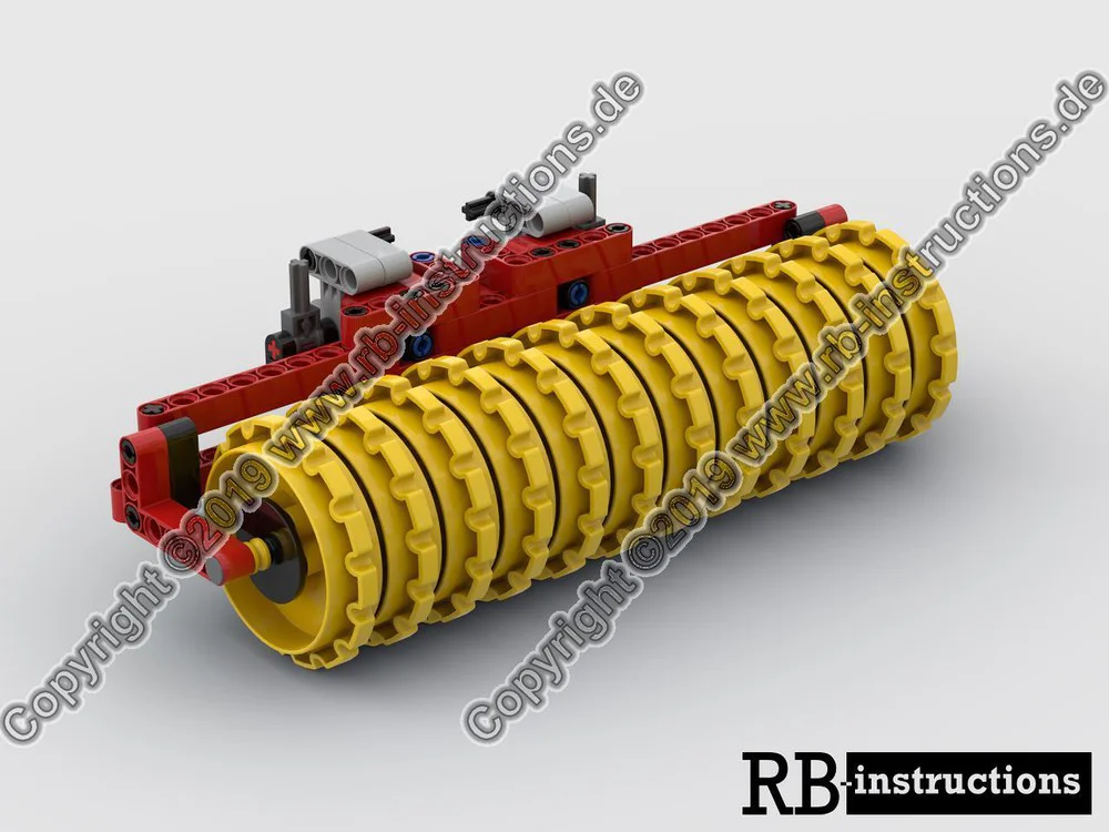 JCB Fastrac 4000 Series High-Speed Tractor MOC-29860 image 6