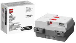 Powered Up: Battery Box