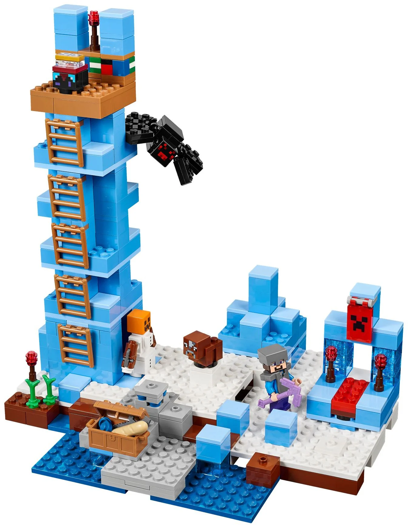 My World: Ice Pillar 18025 image 3