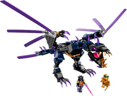 Master of Darkness's Flying Dragon