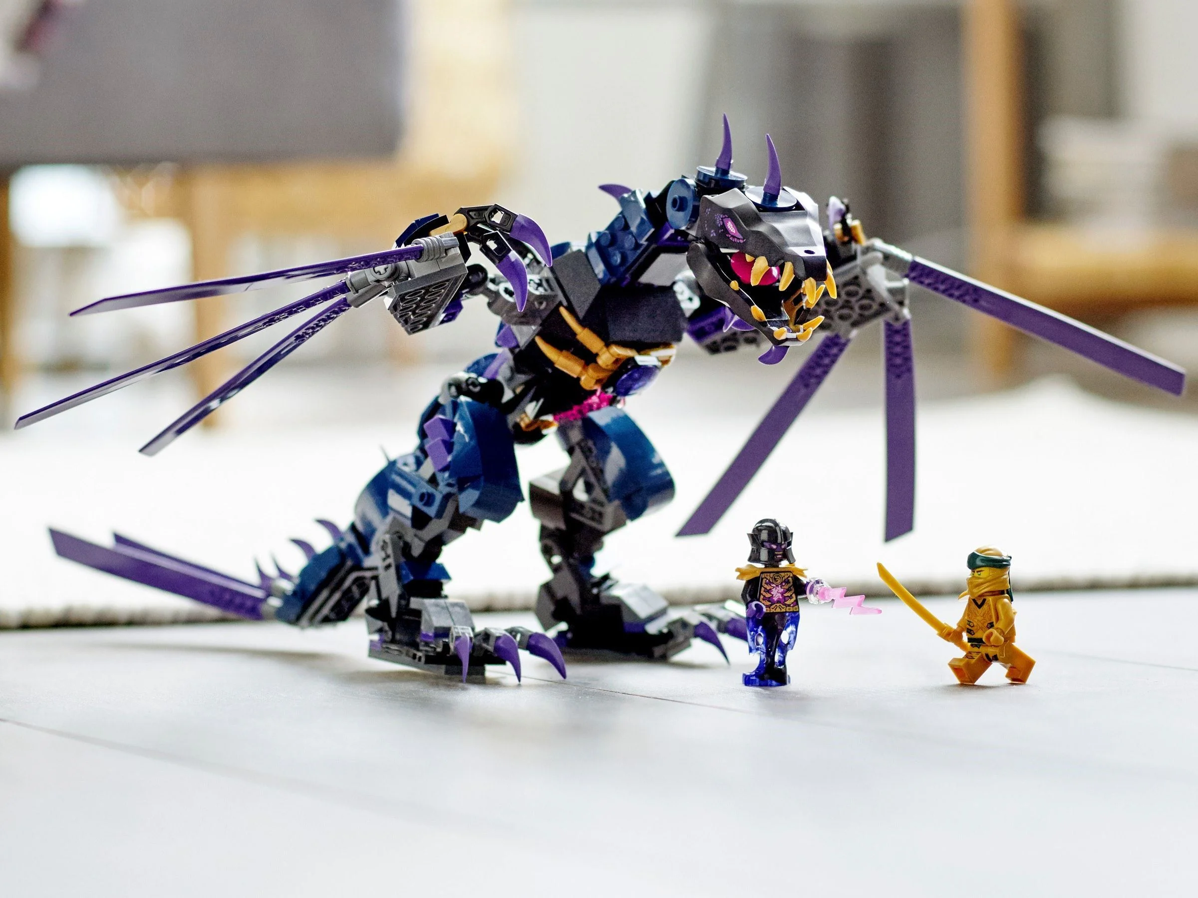 Master of Darkness's Flying Dragon 11657 image 4