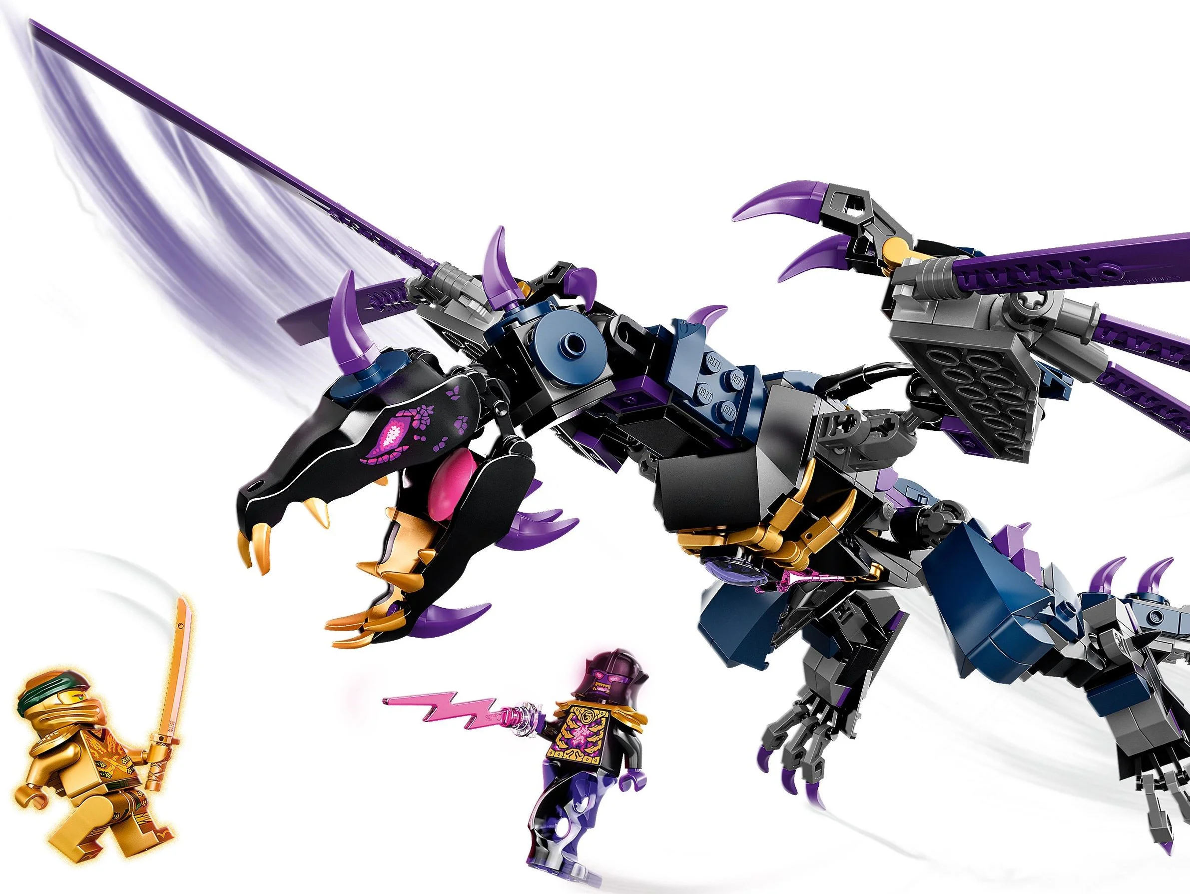 Master of Darkness's Flying Dragon 11657 image 5