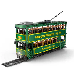 Hong Kong tram