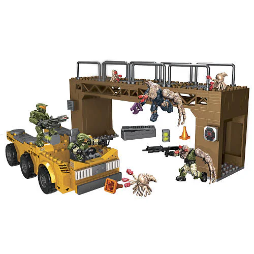 Halo-ring: Bug gate 美家宝/美高 MegaBloks 96971