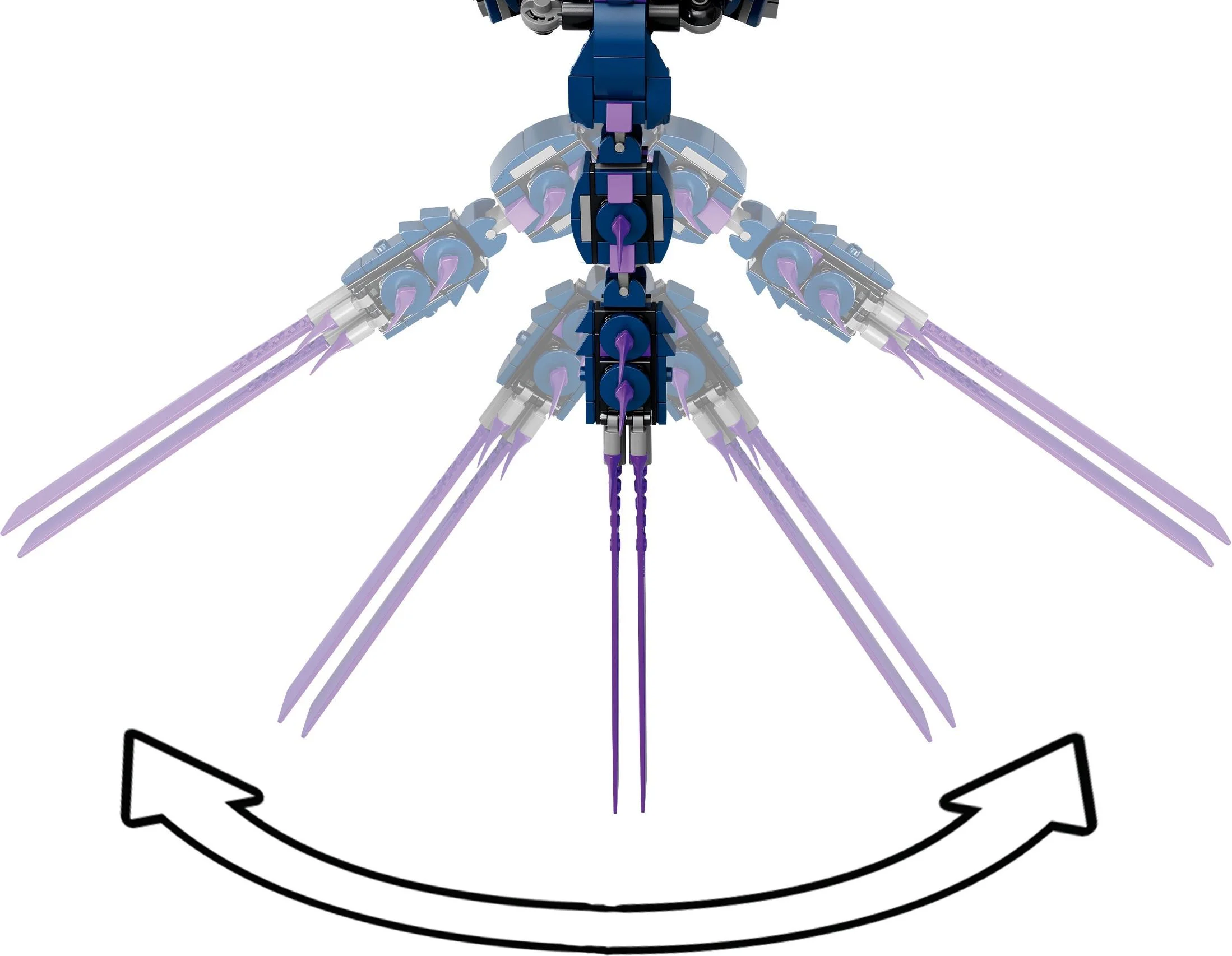 Master of Darkness's Flying Dragon 11657 image 7