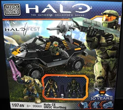 HALO: EVOLUTION OF COMBAT UNSC PIG