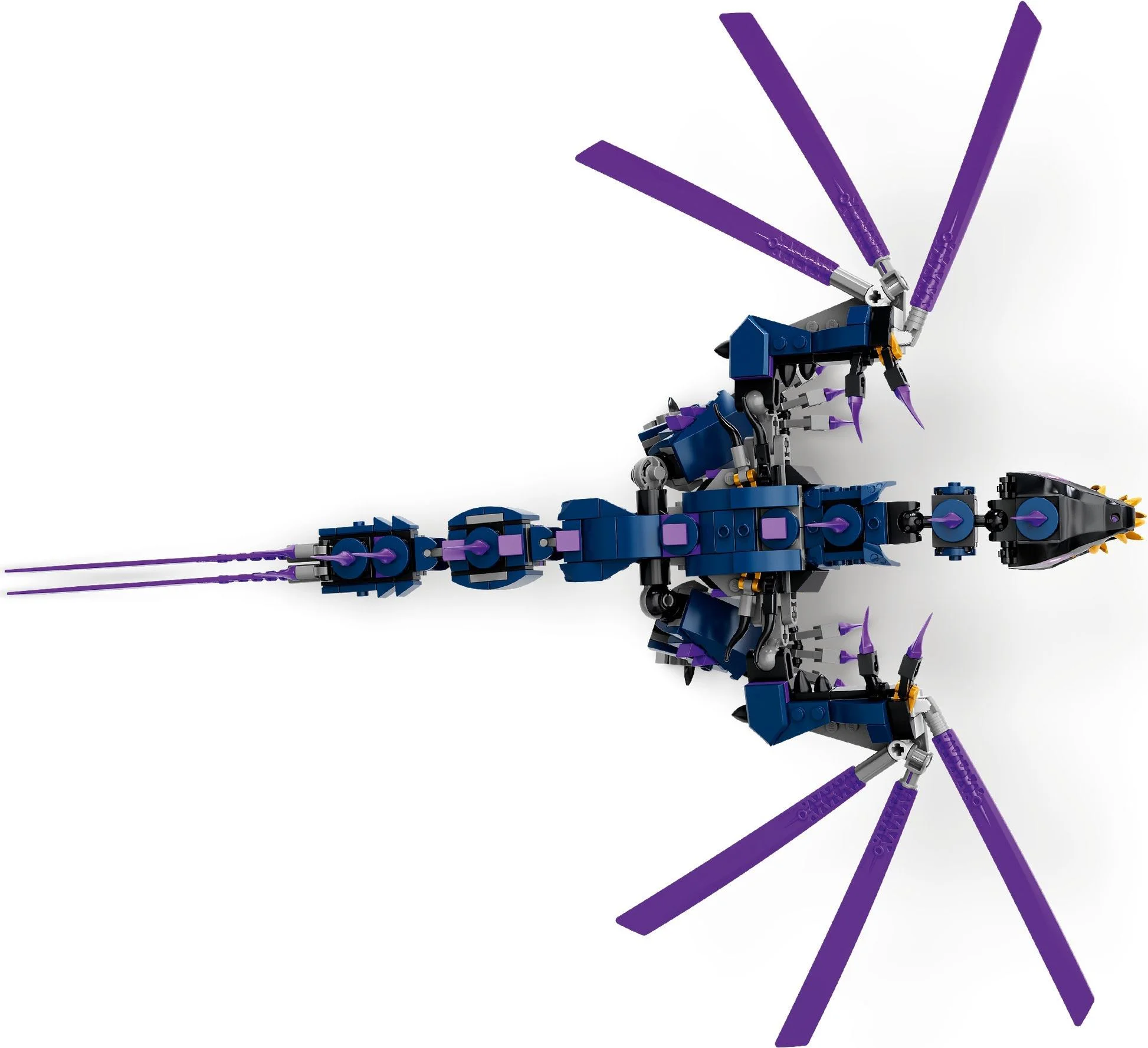 Master of Darkness's Flying Dragon 11657 image 8