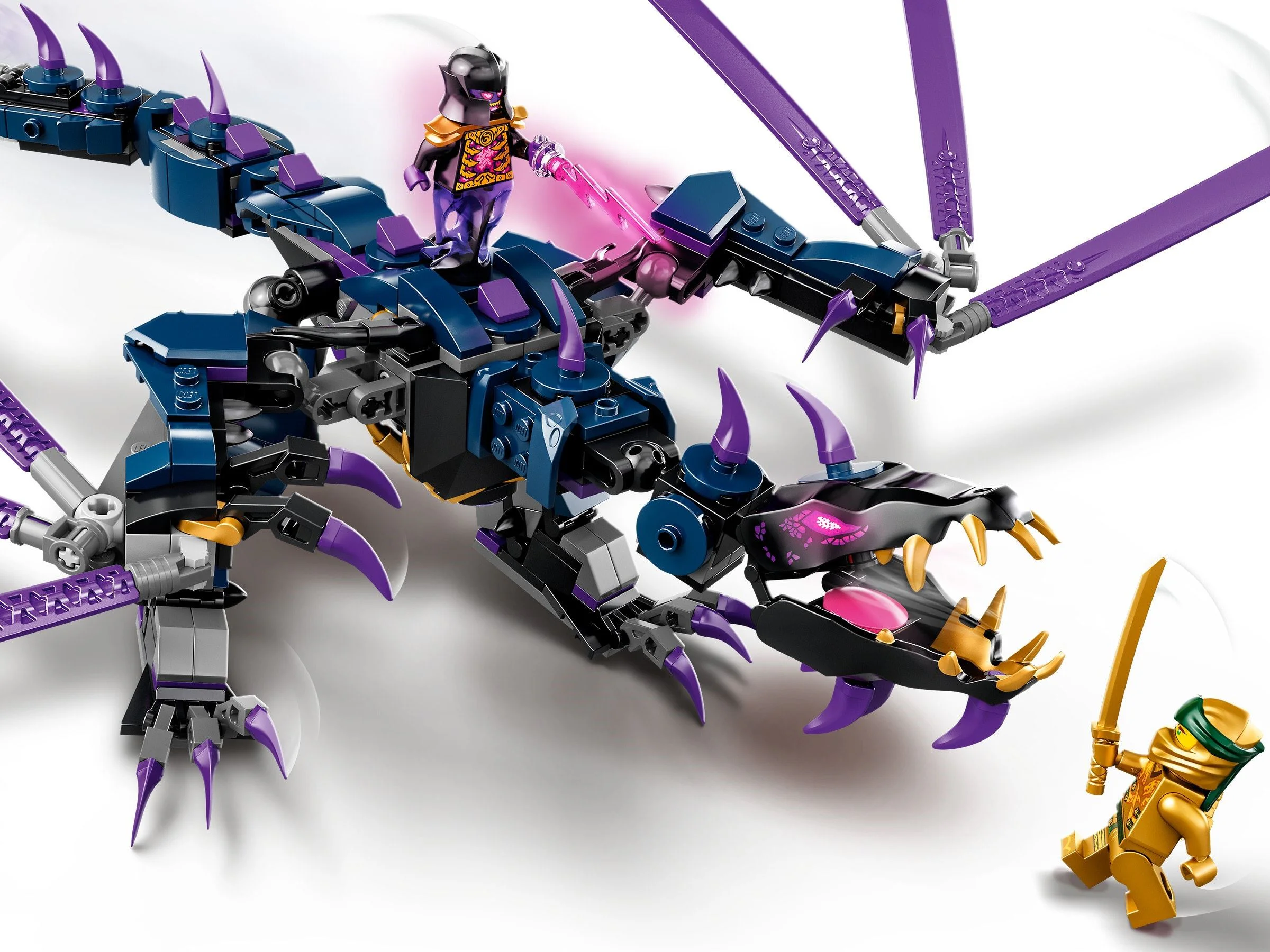 Master of Darkness's Flying Dragon 11657 image 10