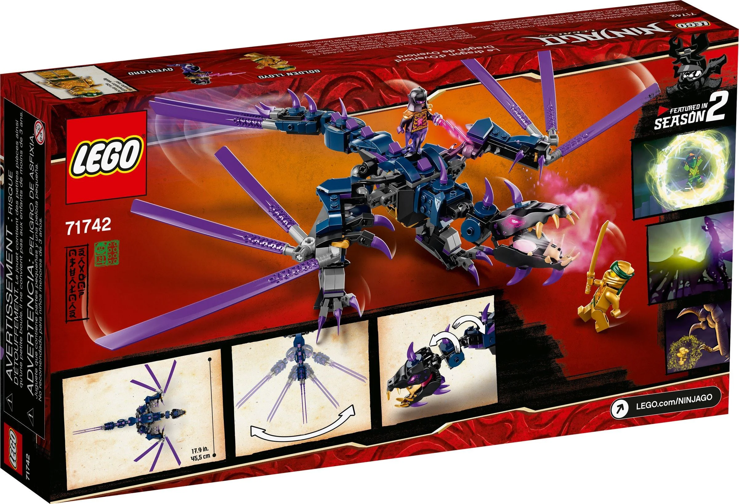 Master of Darkness's Flying Dragon 11657 image 11