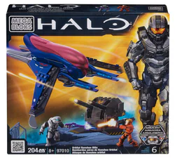 Celestial Halo: Orbital Banshee Blitz