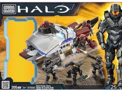 Halo: Spectator attack