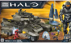 "Ring of Light: UNSC Rhino"