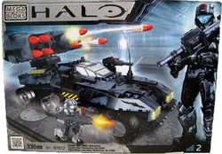 HALO RING: OPERATION SECRET: UNSCATHED WOLF