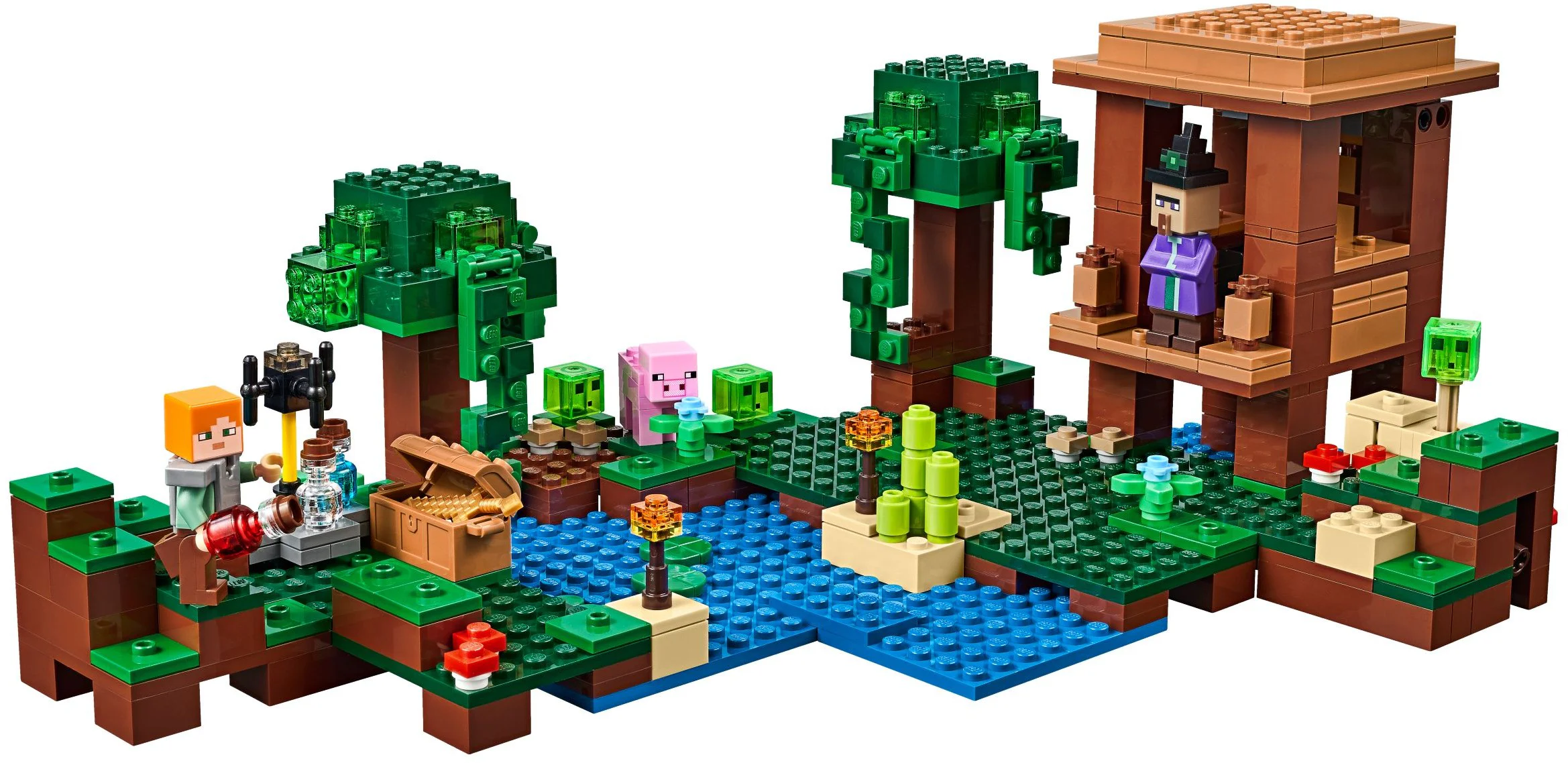 My world: witch's house 伯乐星 BLX 81012 image 4