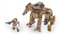 PHOTORING: UNSC CYCLOPS DESERT STRIKE