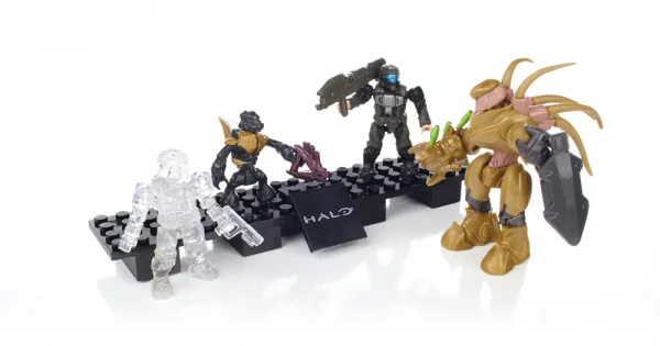 "Orbital Drop Shock Troopers fighting unit" 美家宝/美高 MegaBloks 97082