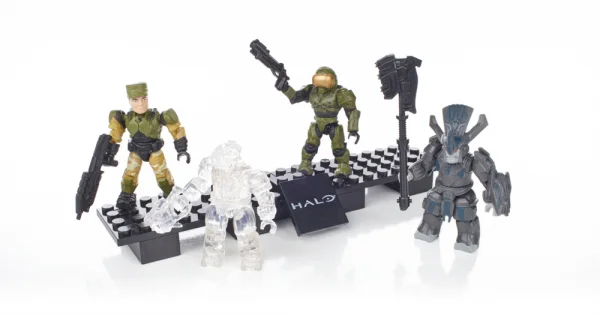 Halo ring: Ghost fighting unit 美家宝/美高 MegaBloks 97085