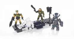 Halo ring: Ghost fighting unit