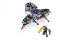HALO-RING: UNSC LIGHT COMMANDO VERTICAL LIFTER