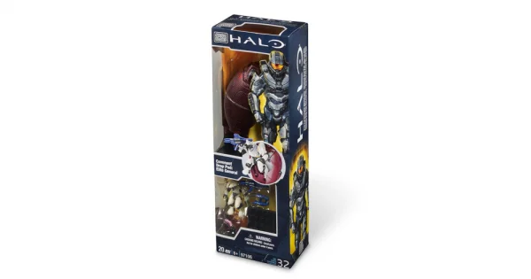 Luminous Halo: Stellar Alliance Air Drop Pod: Elite General 美家宝/美高 MegaBloks 97106