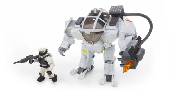 Photoring: the polar Cyclops 美家宝/美高 MegaBloks 97107