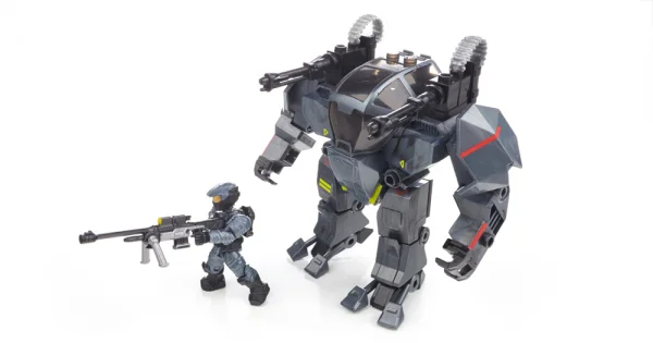 PHOTORING: UNSC ATTACK CYCLOPS 美家宝/美高 MegaBloks 97108