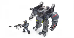 PHOTORING: UNSC ATTACK CYCLOPS