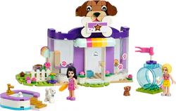 Puppy daycare center
