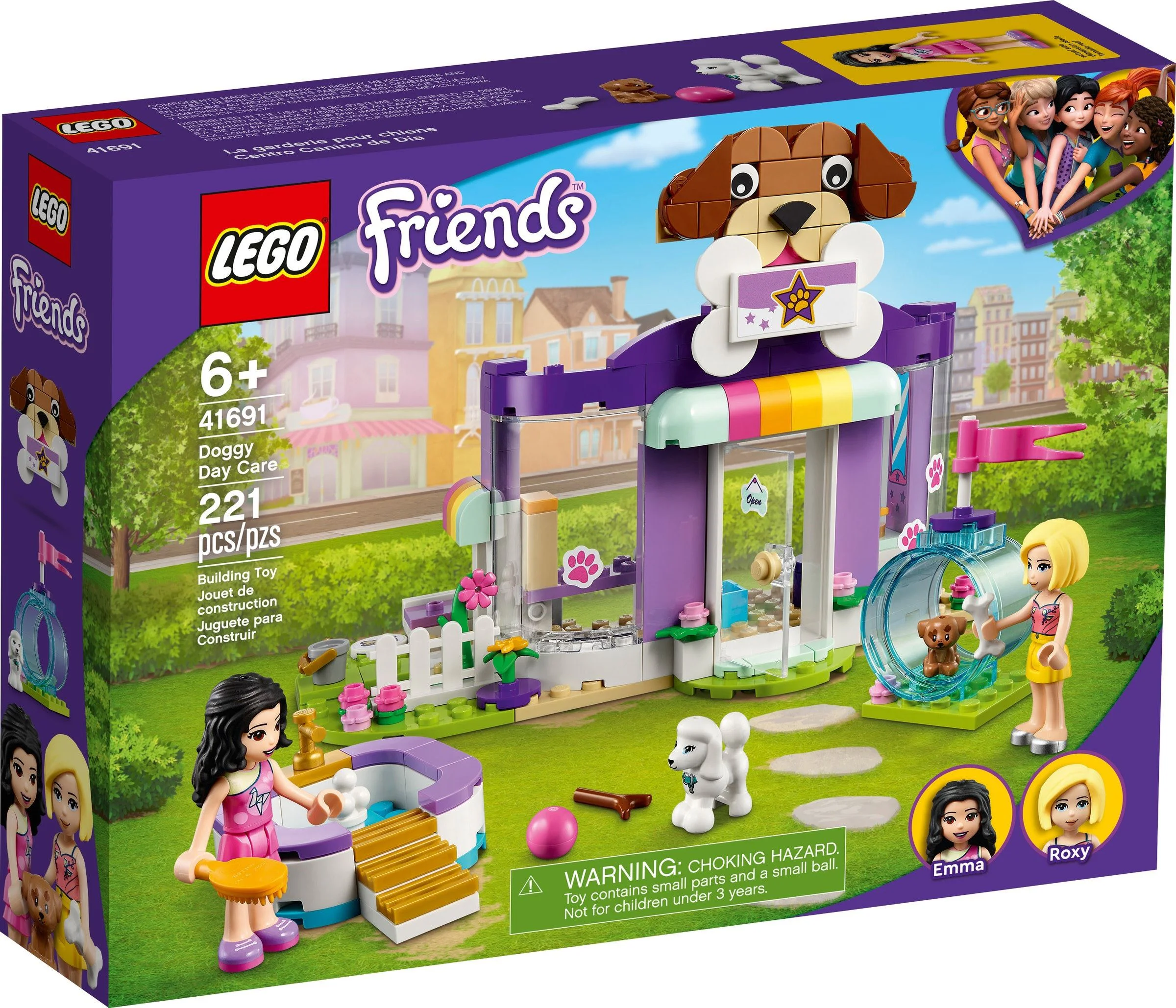 Puppy daycare center 60114 image 1