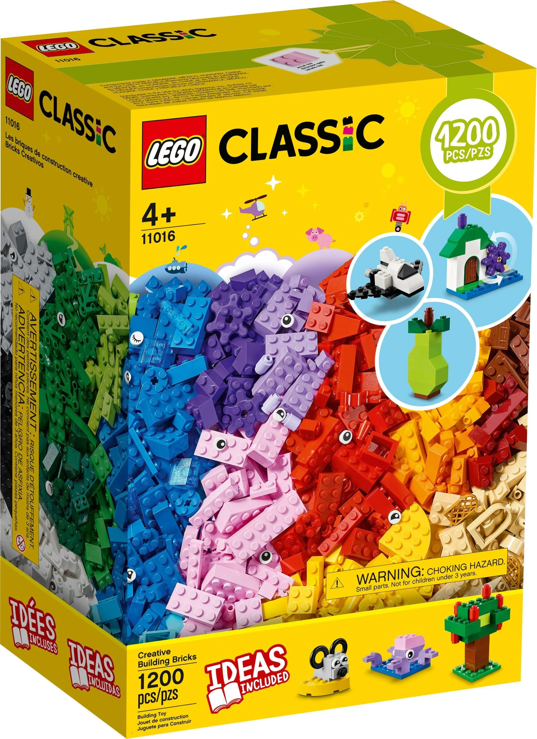 Classic Creative Building Set 乐高 LEGO 11016 image 3