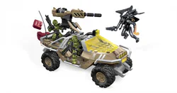 Stellar Halo: UNSC Nighttime Operation Gauss Hog