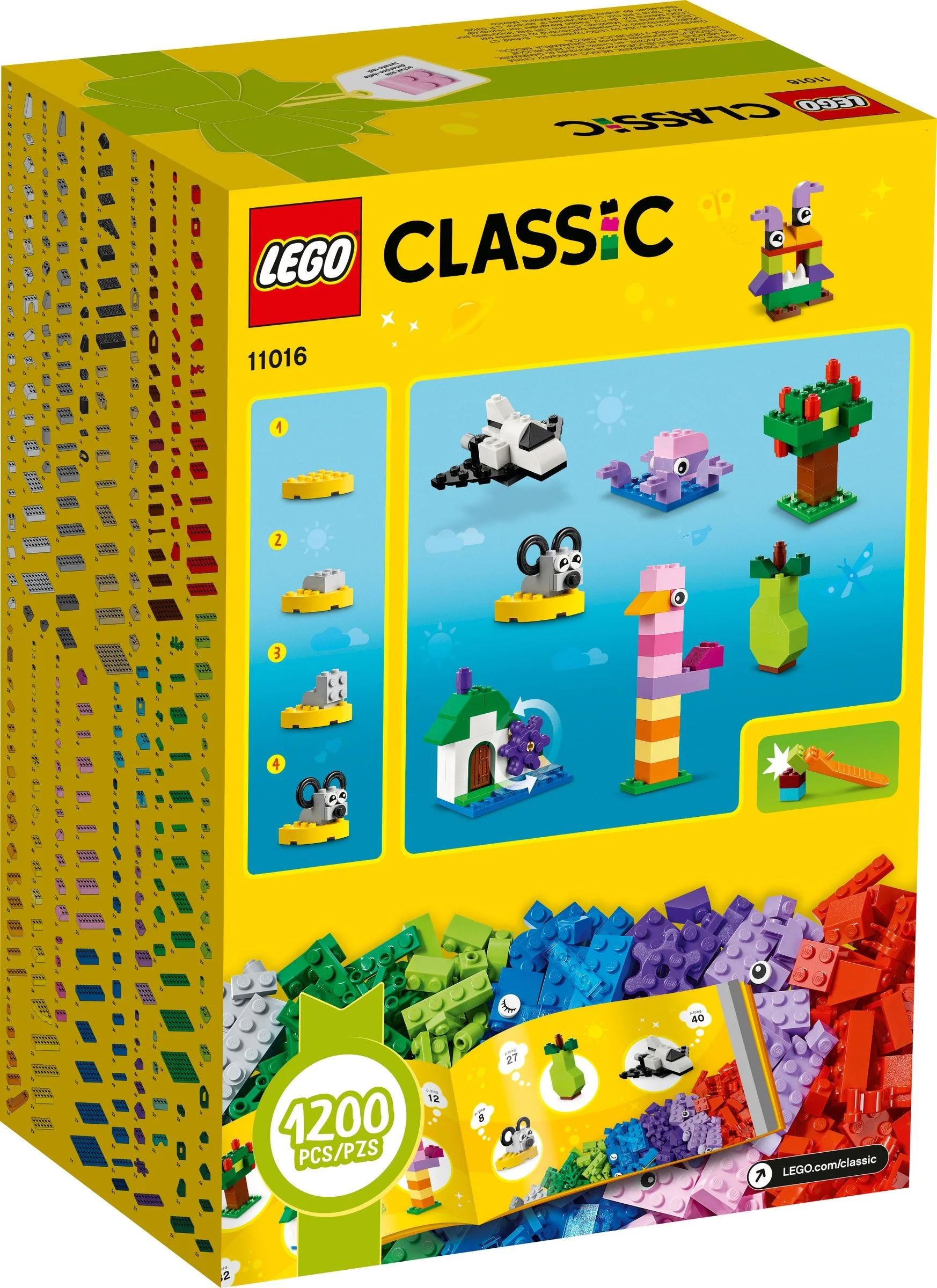 Classic Creative Building Set 乐高 LEGO 11016 image 5
