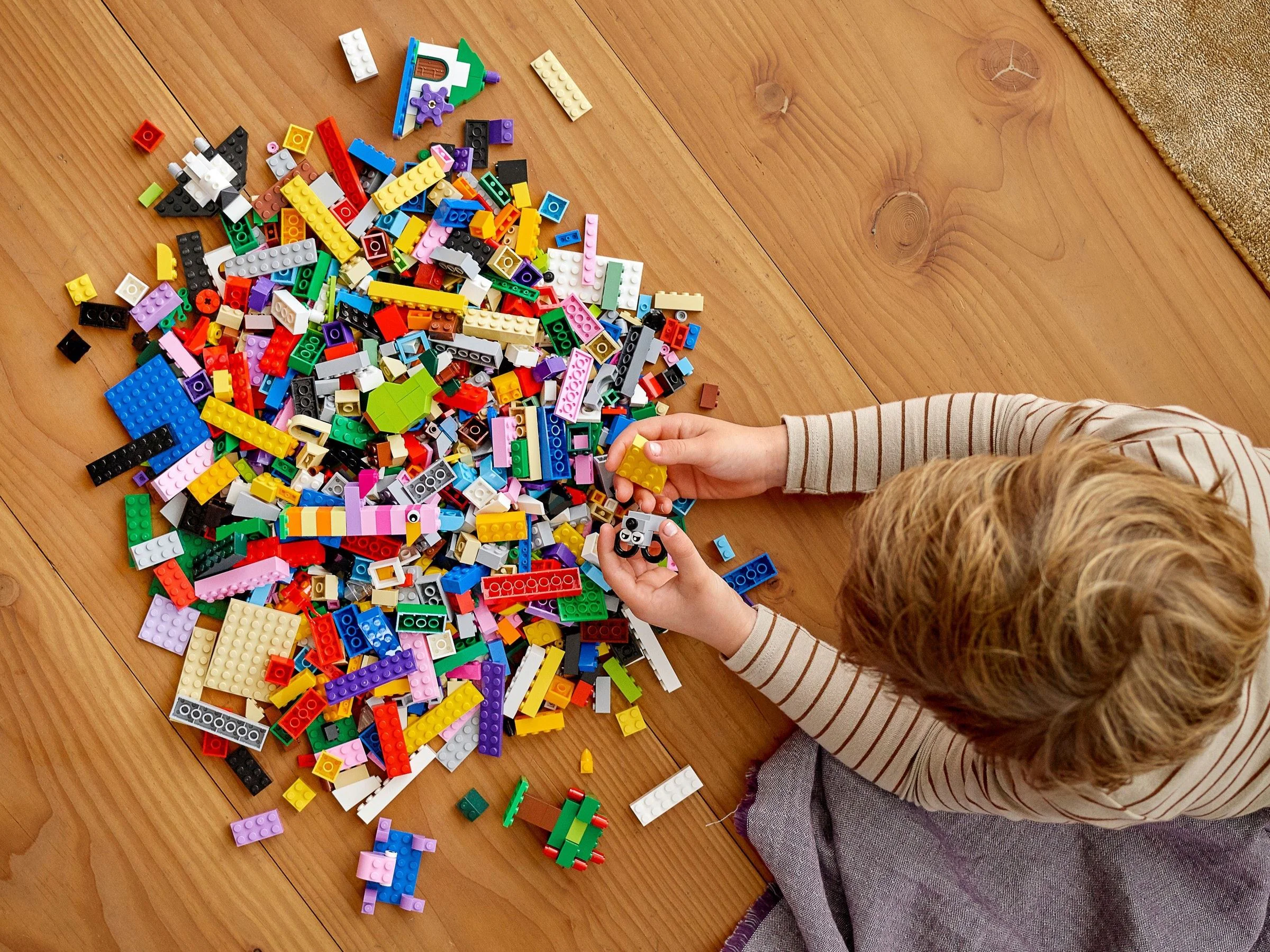 Classic Creative Building Set 乐高 LEGO 11016 image 6