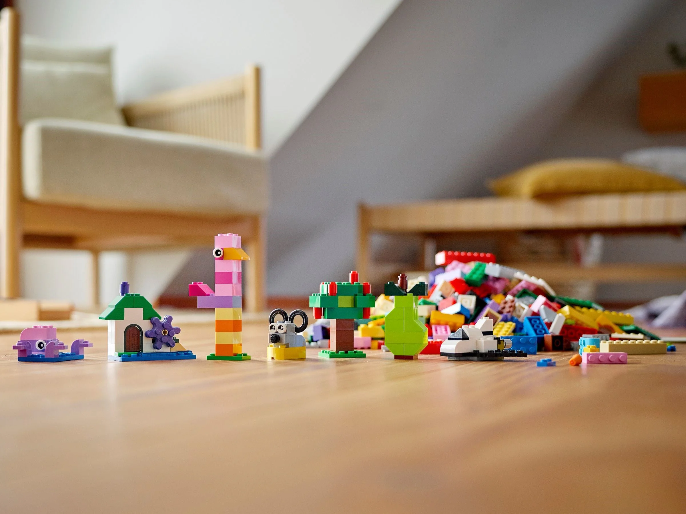 Classic Creative Building Set 乐高 LEGO 11016 image 7