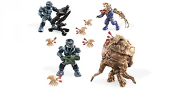 Halo ring: Hung Falcon Combat Unit