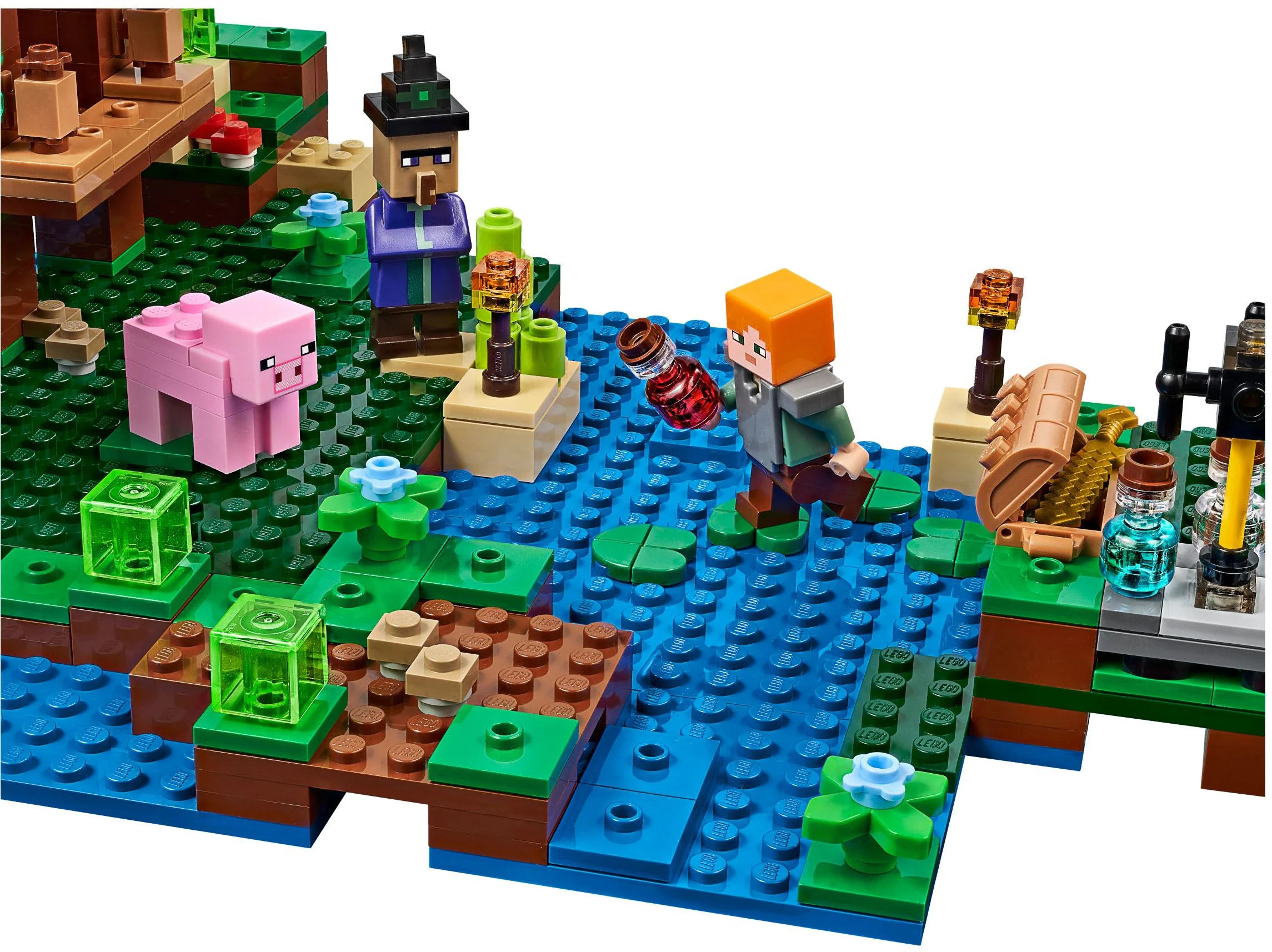 My world: witch's house 伯乐星 BLX 81012 image 5