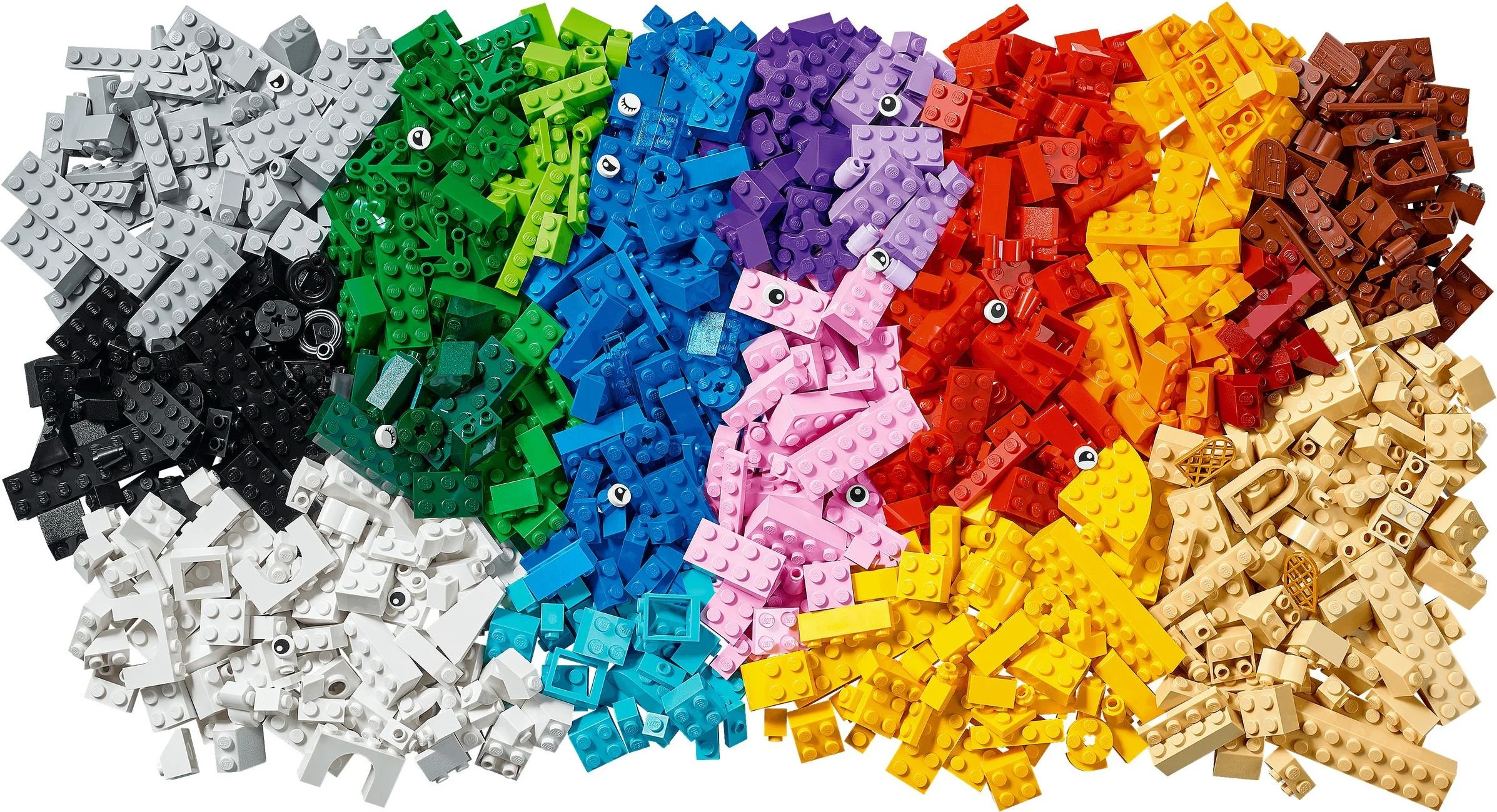 Classic Creative Building Set 乐高 LEGO 11016 image 11