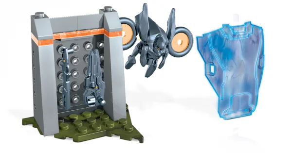 "Glory: Pioneer's Arsenal Pack" 美家宝/美高 MegaBloks 97166