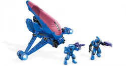 Ring of Light: Blue Series Banshee