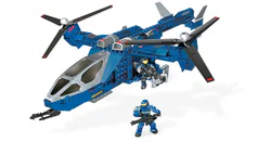 Halo: Blue series Falcon