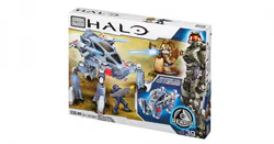 Luminous Halo: UNSC Four-Legged Walker Armor
