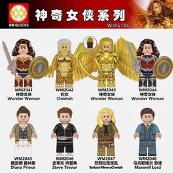 Little People Figure 8: Wonder Woman Series