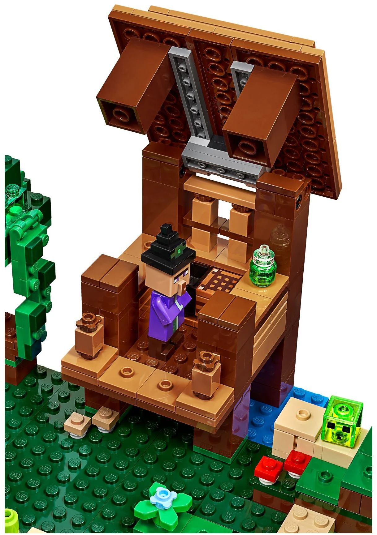 My world: witch's house 伯乐星 BLX 81012 image 7