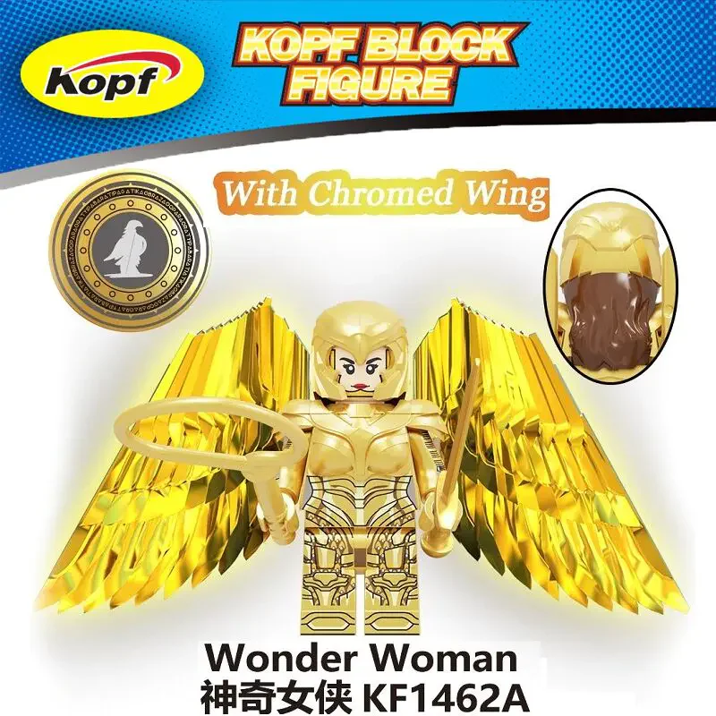 Little People Figure 8: Wonder Woman Series WM WM2041 image 8