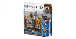  Halo: Spartan Assault Pack