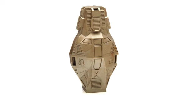 HALORING: COPPER ODST METAL IN AB 美家宝/美高 MegaBloks 97353